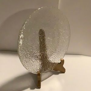 Dessert/salad plates - Pair